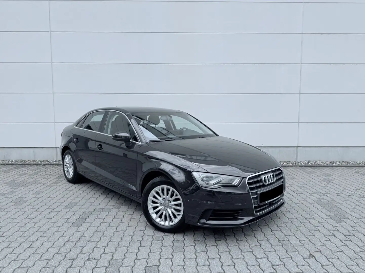 Audi A3 Limousine ambiente*Navi*ACC*Alcantara* Nero - 2