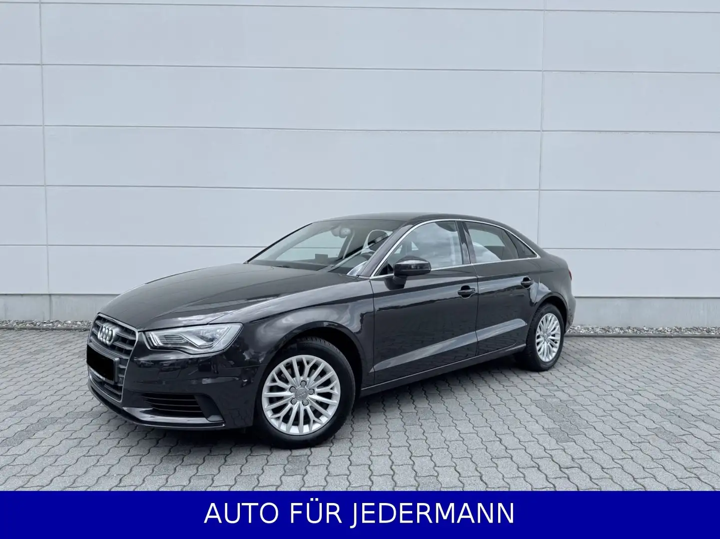 Audi A3 Limousine ambiente*Navi*ACC*Alcantara* Nero - 1