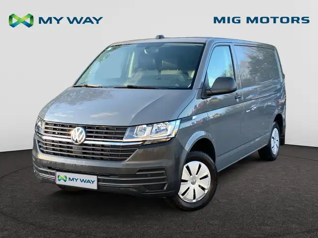 Volkswagen Transporter 2.0 TDi (150pk) AUTOMAAT /// Vaste Trekhaak /// Apple Carplay & Android Auto ///