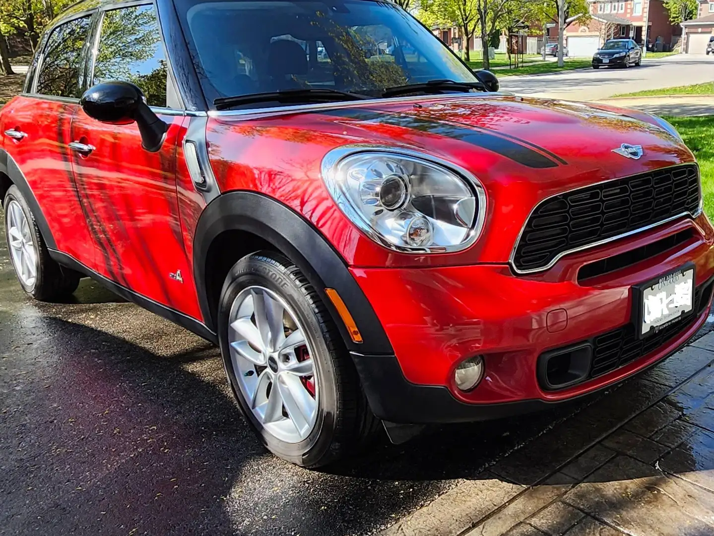 2014 MINI Cooper Countryman | $ 10,249 | 102,000 km | Gasoline SUV for ...