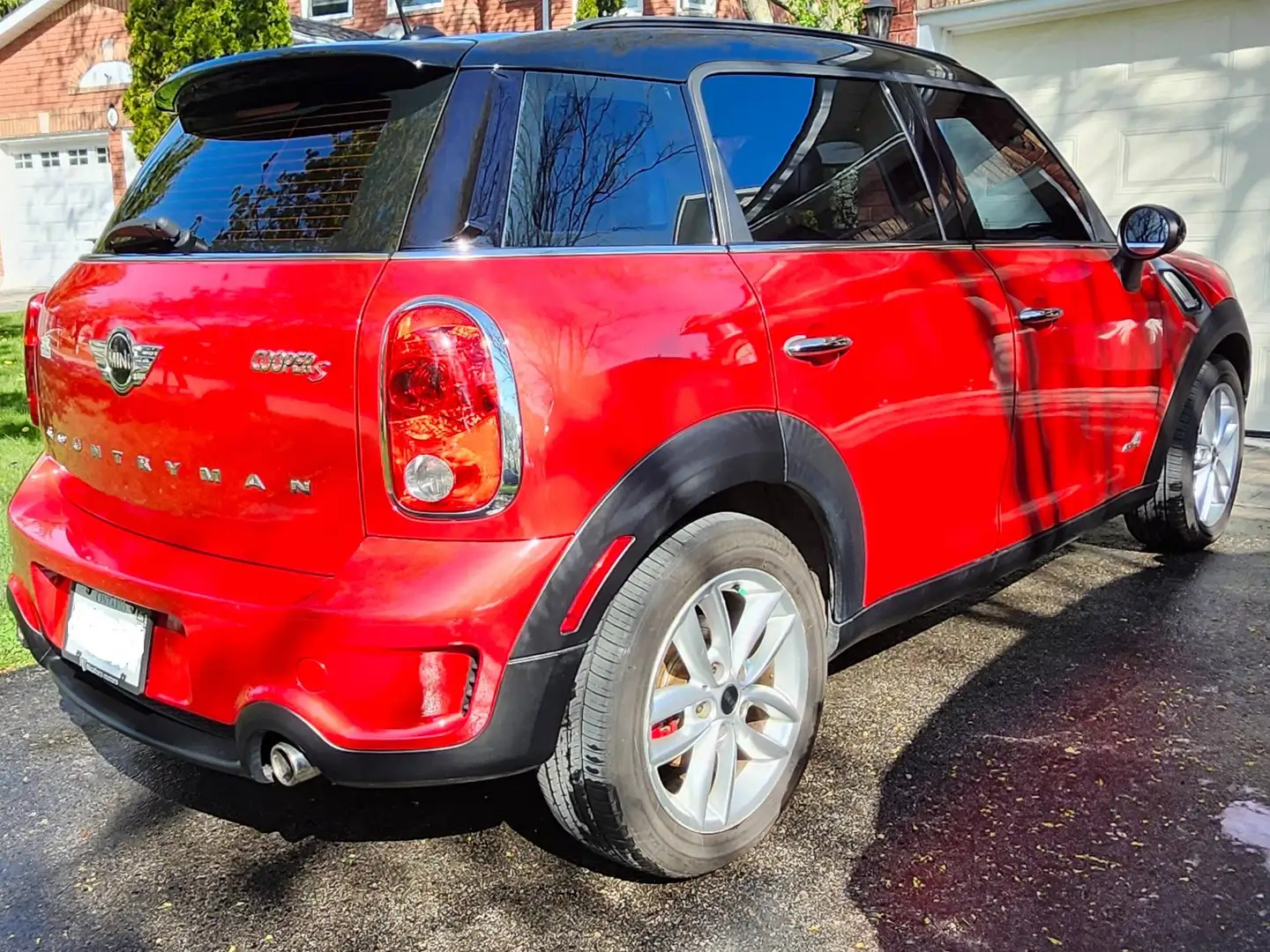 2014 MINI Cooper Countryman | $ 10,249 | 102,000 km | Gasoline SUV for ...