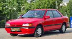 Acheter une Mazda 323 d'occasion de 1992 - AutoScout24