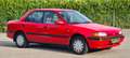Mazda 323 1.6i 16V-H Zulassung-Orginal 56000km-Schiebadach Czerwony - thumbnail 1