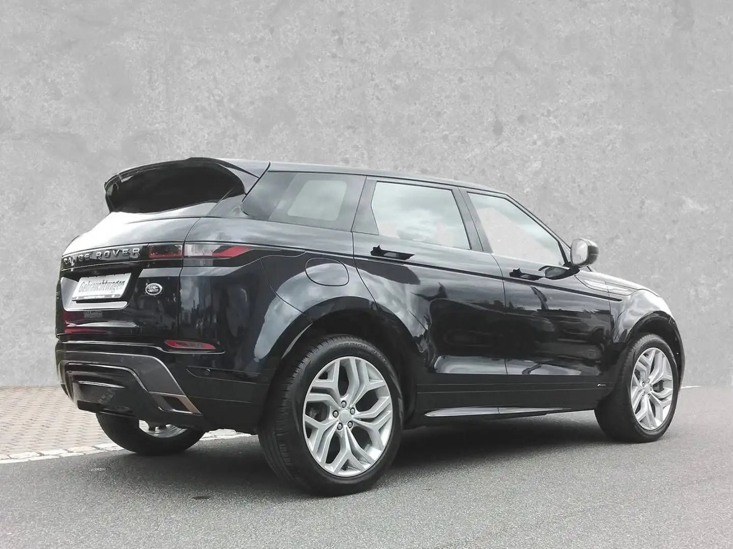 Land Rover Range Rover Evoque P300e R-Dynamic SE Blau - 2