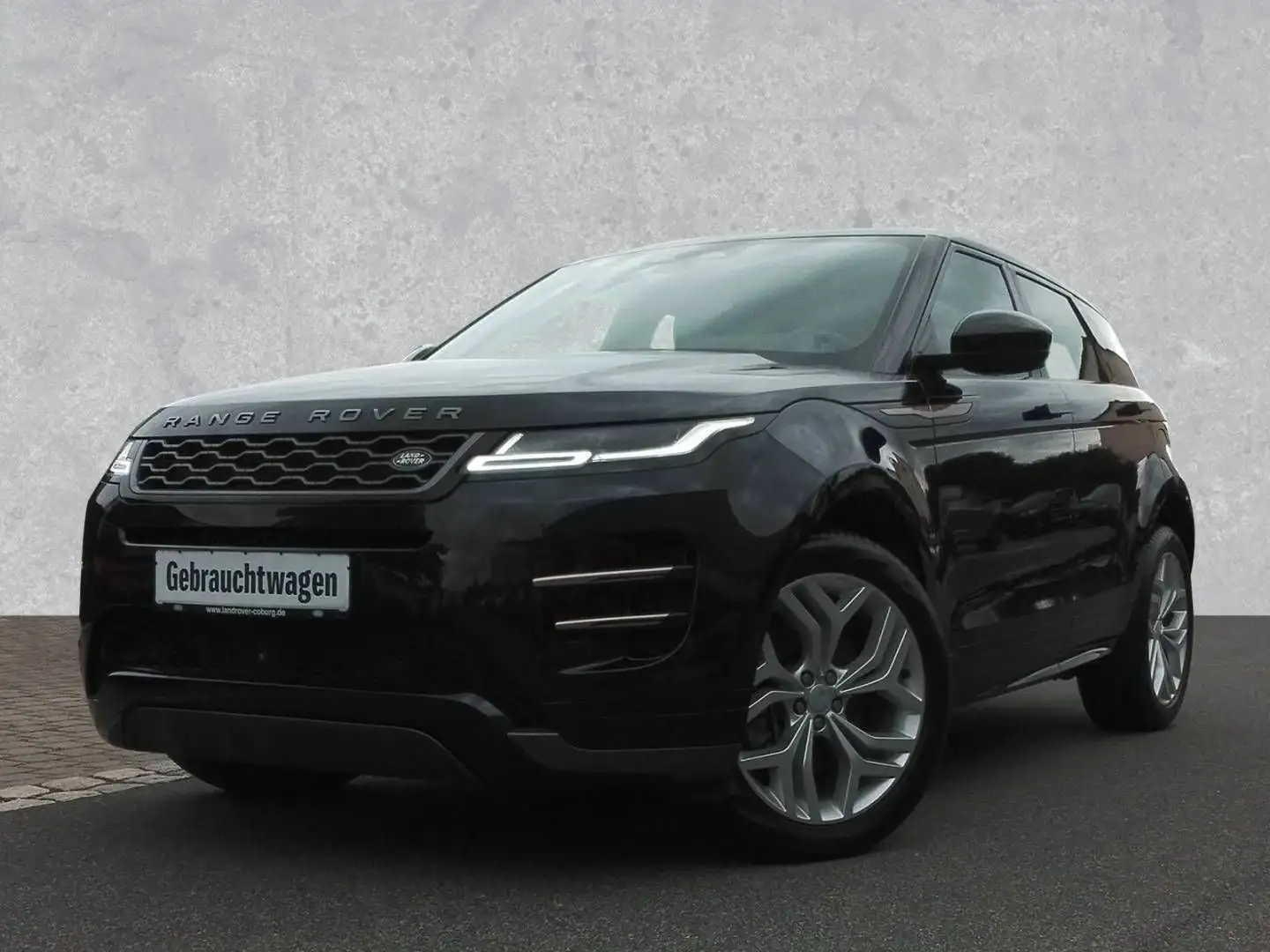 Land Rover Range Rover Evoque P300e R-Dynamic SE Blau - 1