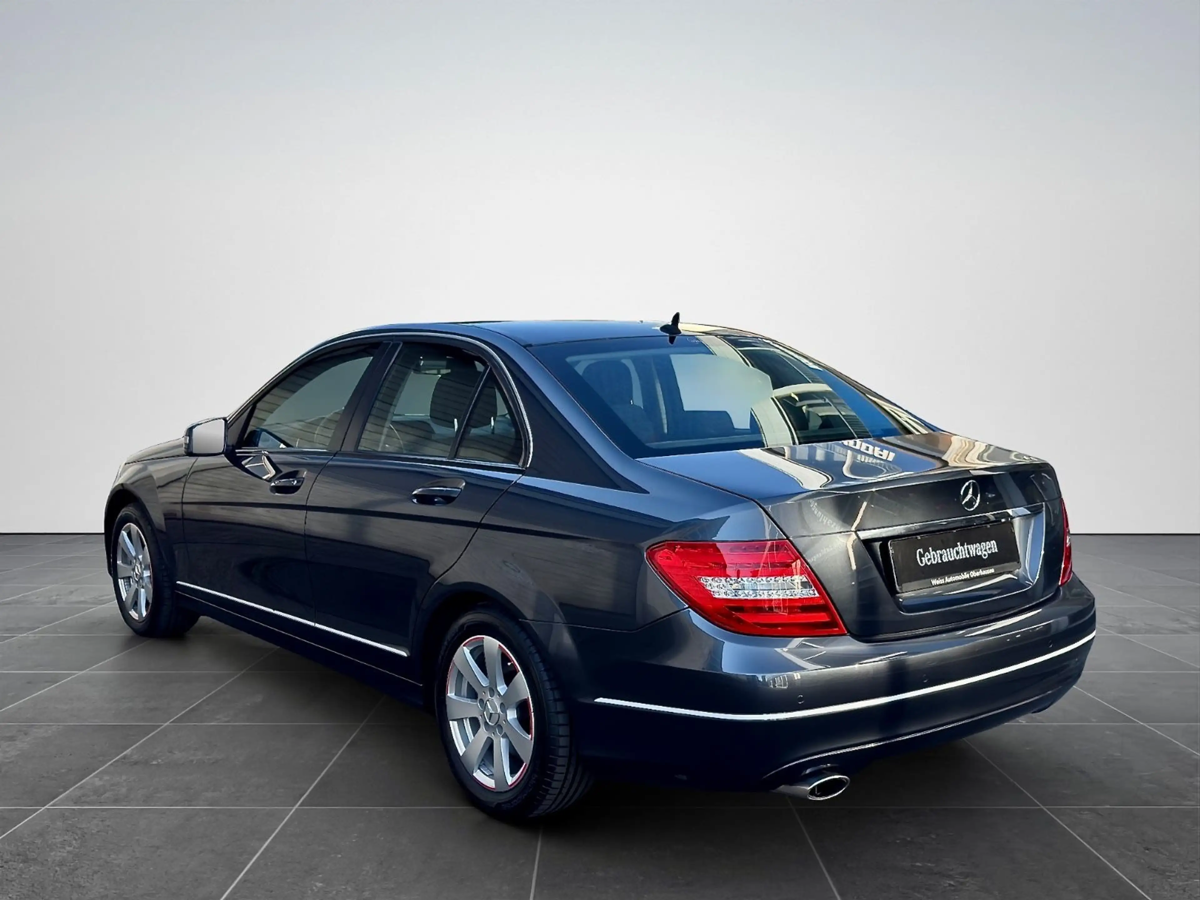 Mercedes-Benz C 220 CDI BlueEfficiency 6-GANG*NAVI*PDC*2 HAND* — photo 5