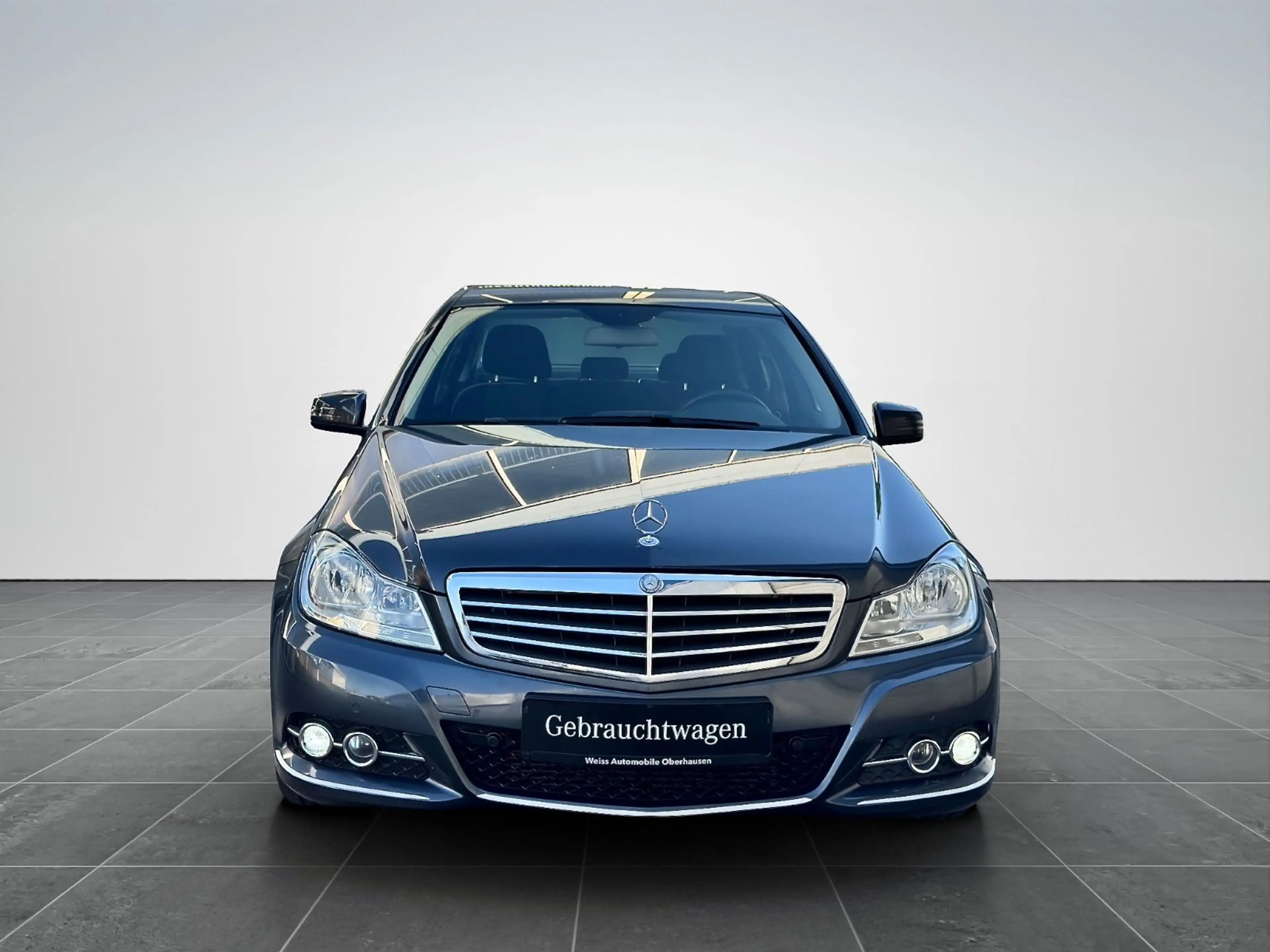 Mercedes-Benz C 220 CDI BlueEfficiency 6-GANG*NAVI*PDC*2 HAND* — photo 4