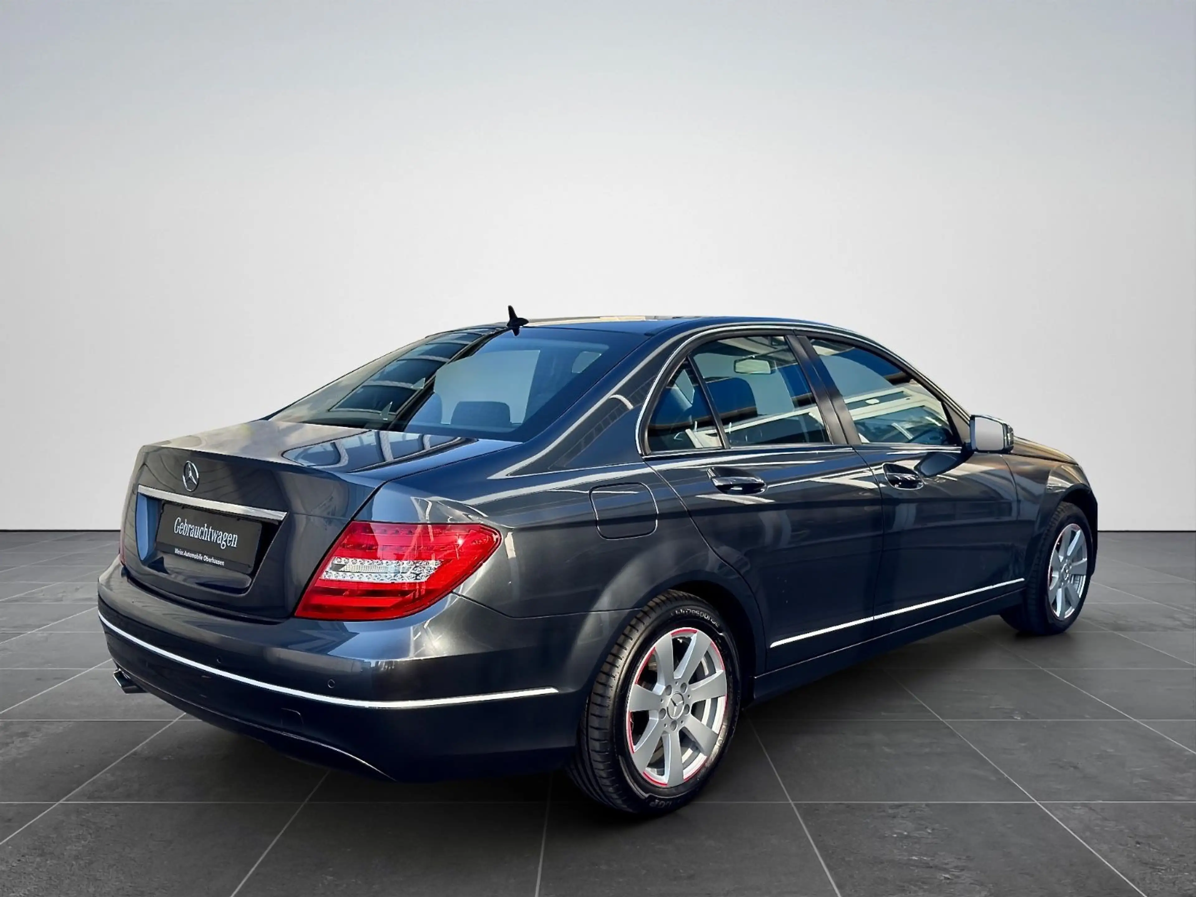 Mercedes-Benz C 220 CDI BlueEfficiency 6-GANG*NAVI*PDC*2 HAND* — photo 7