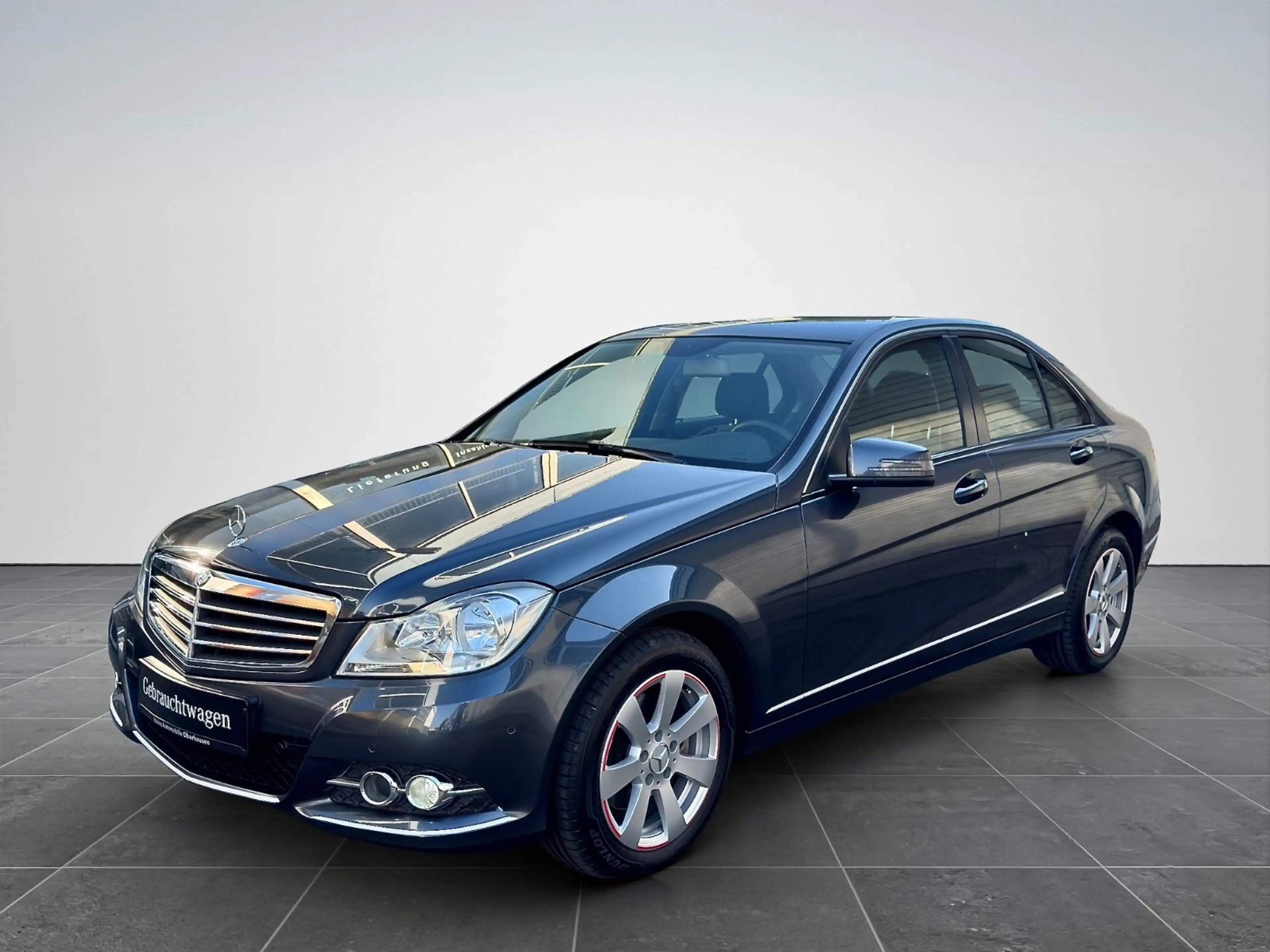 Mercedes-Benz C 220 CDI BlueEfficiency 6-GANG*NAVI*PDC*2 HAND*
