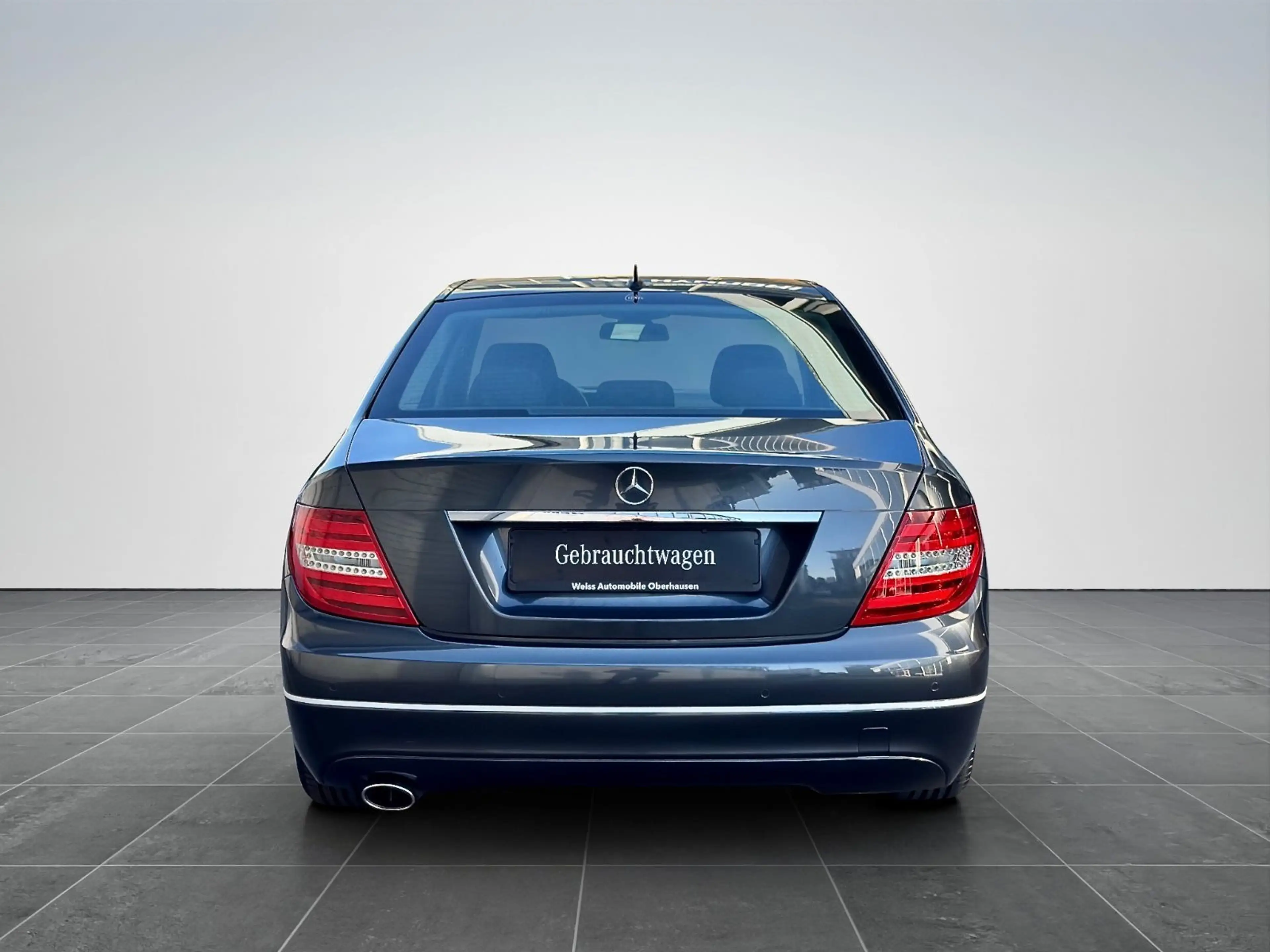 Mercedes-Benz C 220 CDI BlueEfficiency 6-GANG*NAVI*PDC*2 HAND* — photo 6