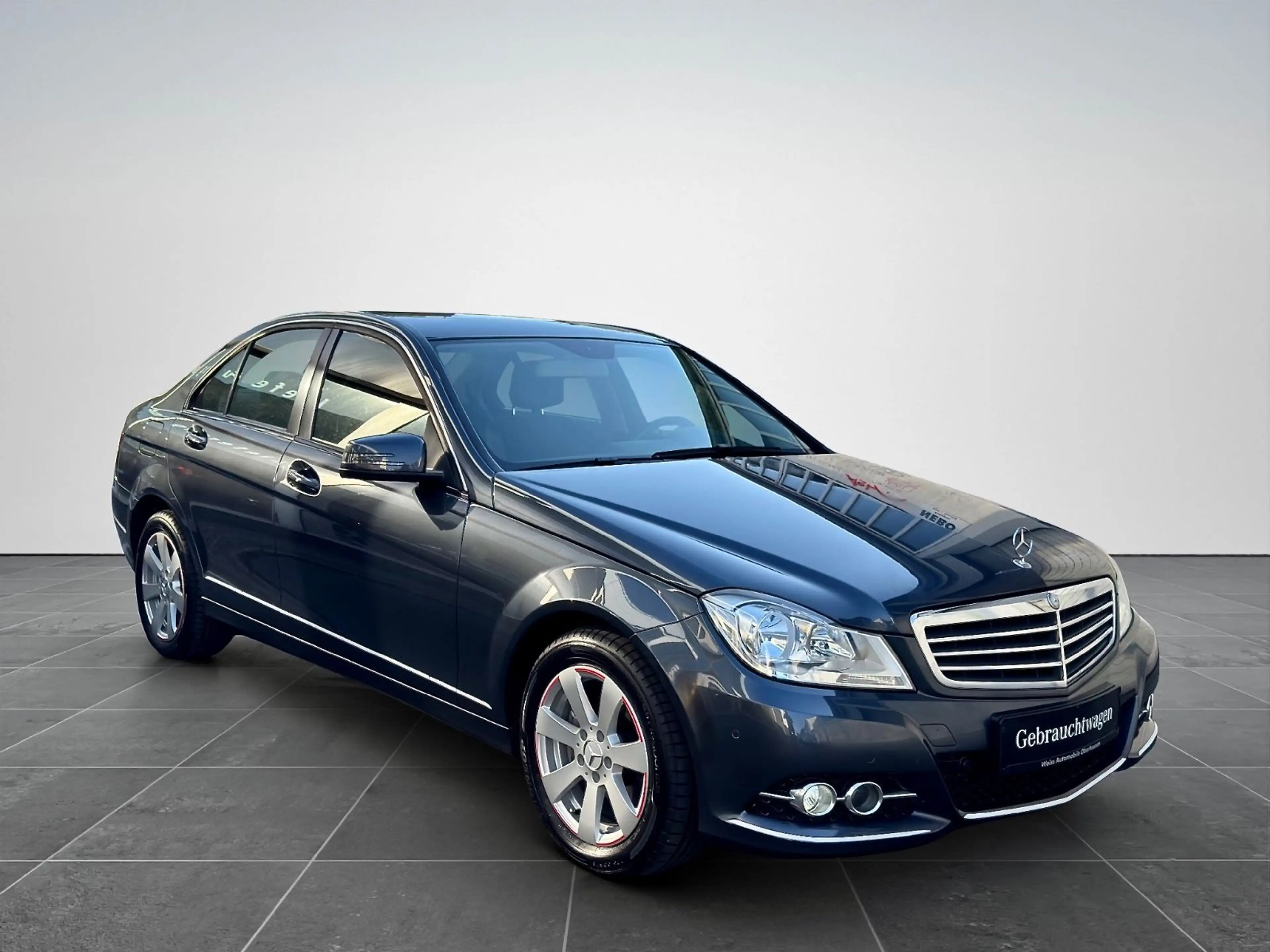 Mercedes-Benz C 220 CDI BlueEfficiency 6-GANG*NAVI*PDC*2 HAND* — photo 3