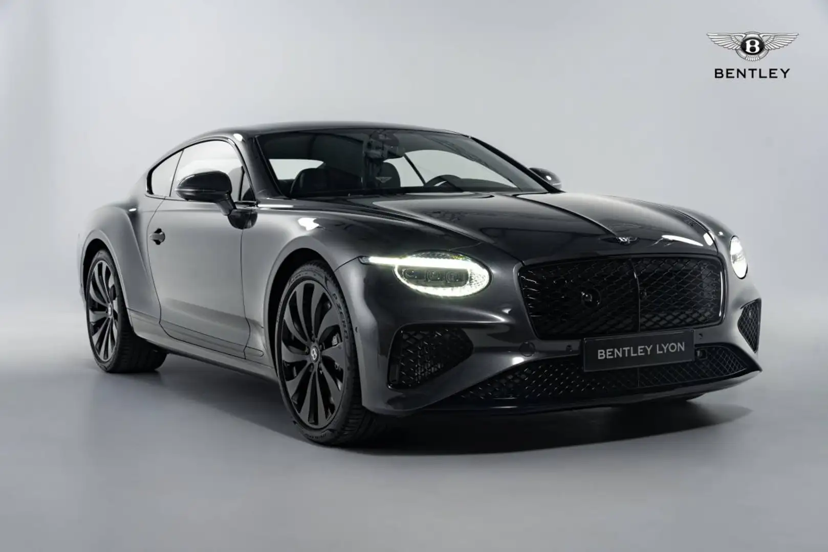 bentley continental