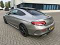 Mercedes-Benz C 180 Coupé AMG Premium Pack DEALER 1e EIGENAAR NAP Gris - thumbnail 4
