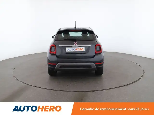 Fiat 500x view 5