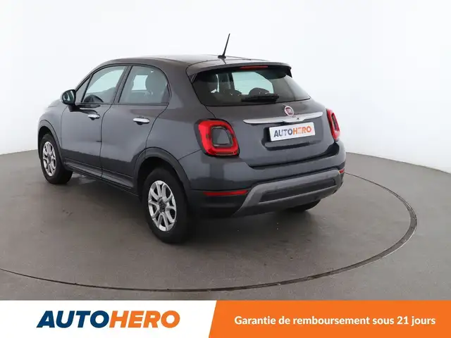 Fiat 500x view 4