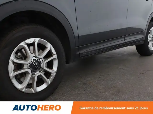 Fiat 500x view 29