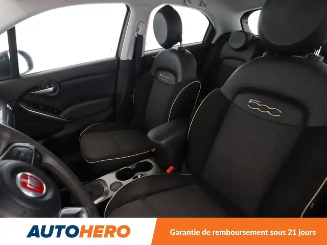 Fiat 500x view 10