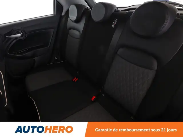 Fiat 500x view 14