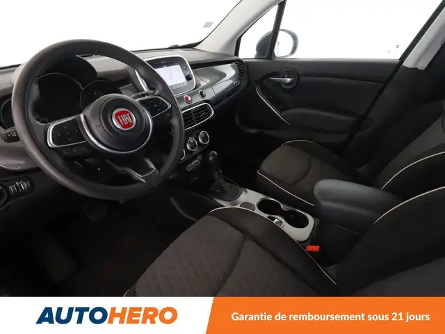 Fiat 500x view 11