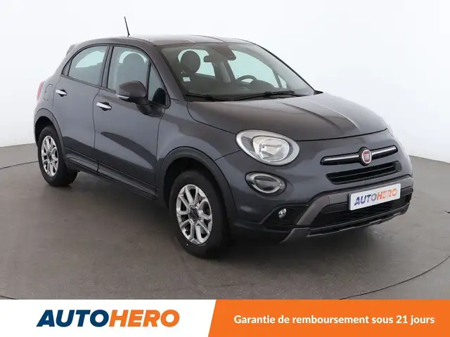 Fiat 500x view 8