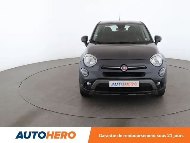 Fiat 500x view 9