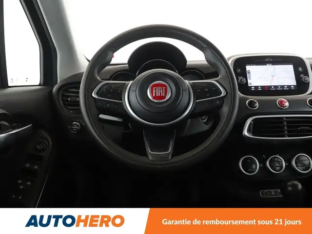 Fiat 500x view 19