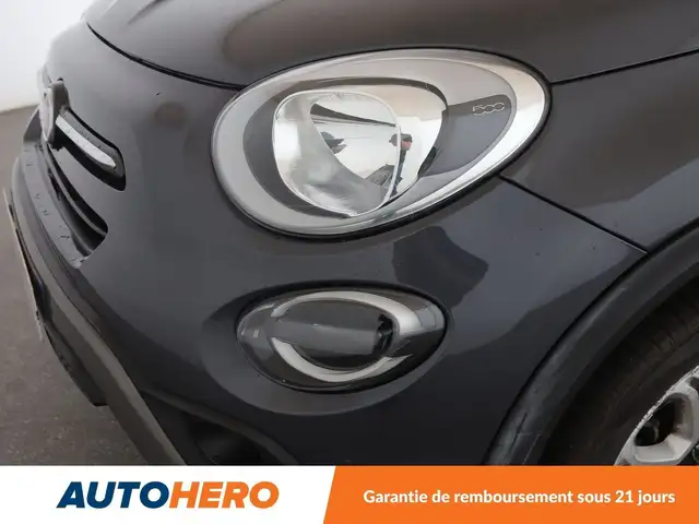 Fiat 500x view 28