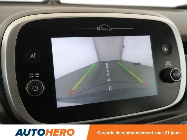Fiat 500x view 23