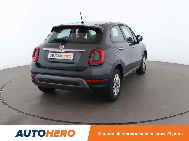 Fiat 500x view 6