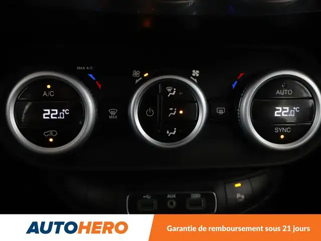 Fiat 500x view 24