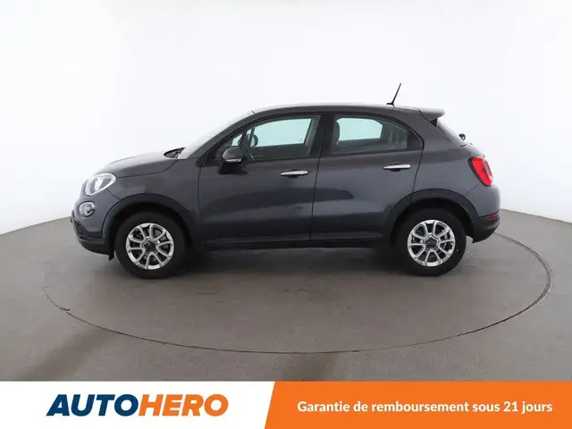 Fiat 500x view 3