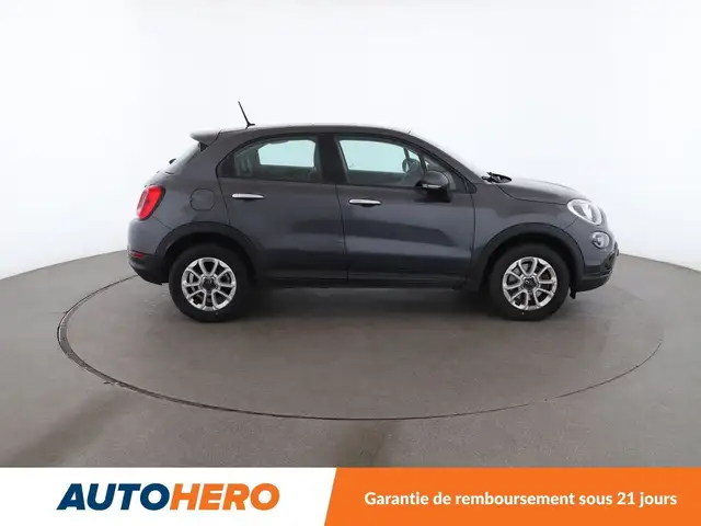 Fiat 500x view 7