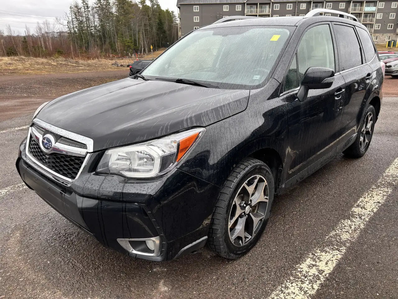 2016 Subaru Forester