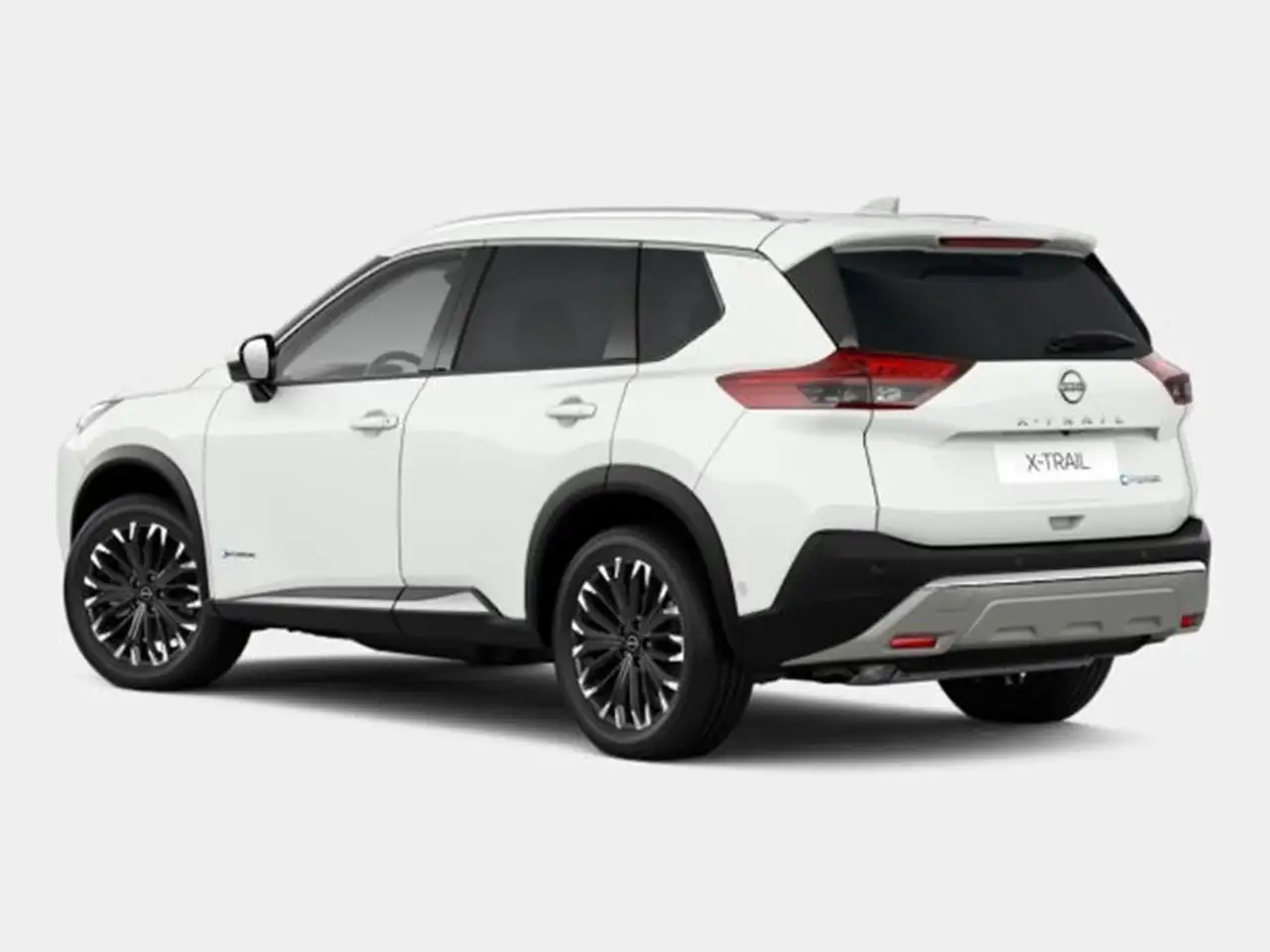 Nissan X-Trail 2026