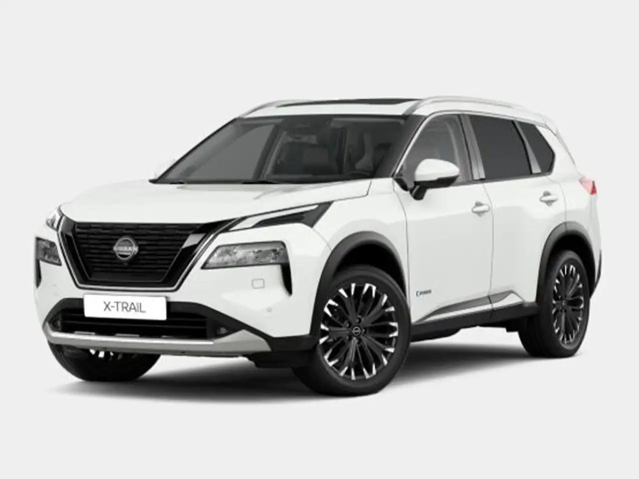 Nissan X-Trail 2026