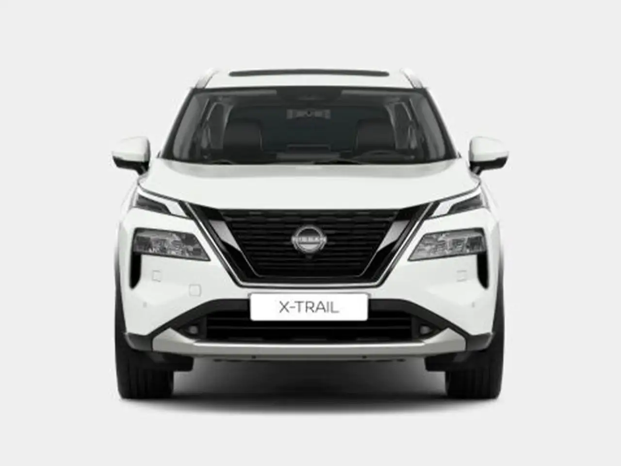 Nissan X-Trail 2026