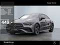 Mercedes-Benz CLA 180 Coupé , AMG Night LED Cam Pano Spur Navi Grau - thumbnail 1