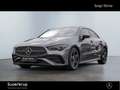 Mercedes-Benz CLA 180 Coupé , AMG Night LED Cam Pano Spur Navi Gris - thumbnail 1