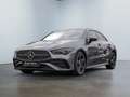 Mercedes-Benz CLA 180 Coupé , AMG Night LED Cam Pano Spur Navi Grau - thumbnail 2