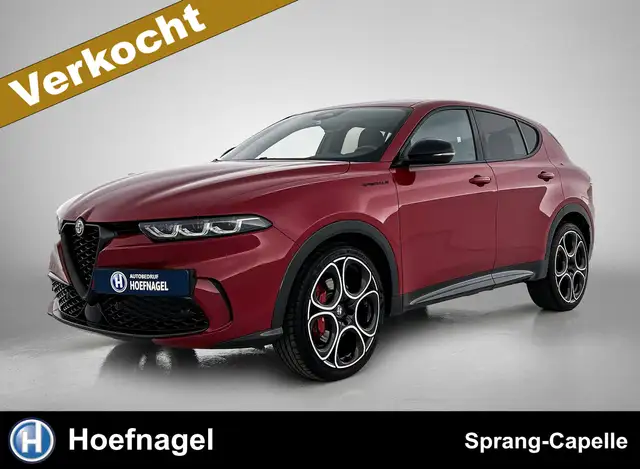 Alfa Romeo Tonale 1.5T Hybrid Edizione Speciale | Adaptive Cruise |