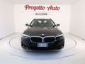 BMW 520 Touring 520d Touring mhev Business auto PELLE LED Zwart - thumbnail 3