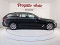 BMW 520 Touring 520d Touring mhev Business auto PELLE LED Zwart - thumbnail 7