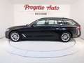 BMW 520 Touring 520d Touring mhev Business auto PELLE LED Zwart - thumbnail 8