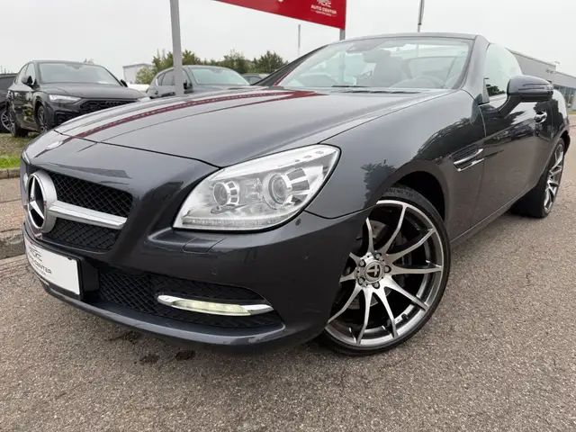 Mercedes-Benz SLK 350 Roadster BlueEfficiency*Airscarf