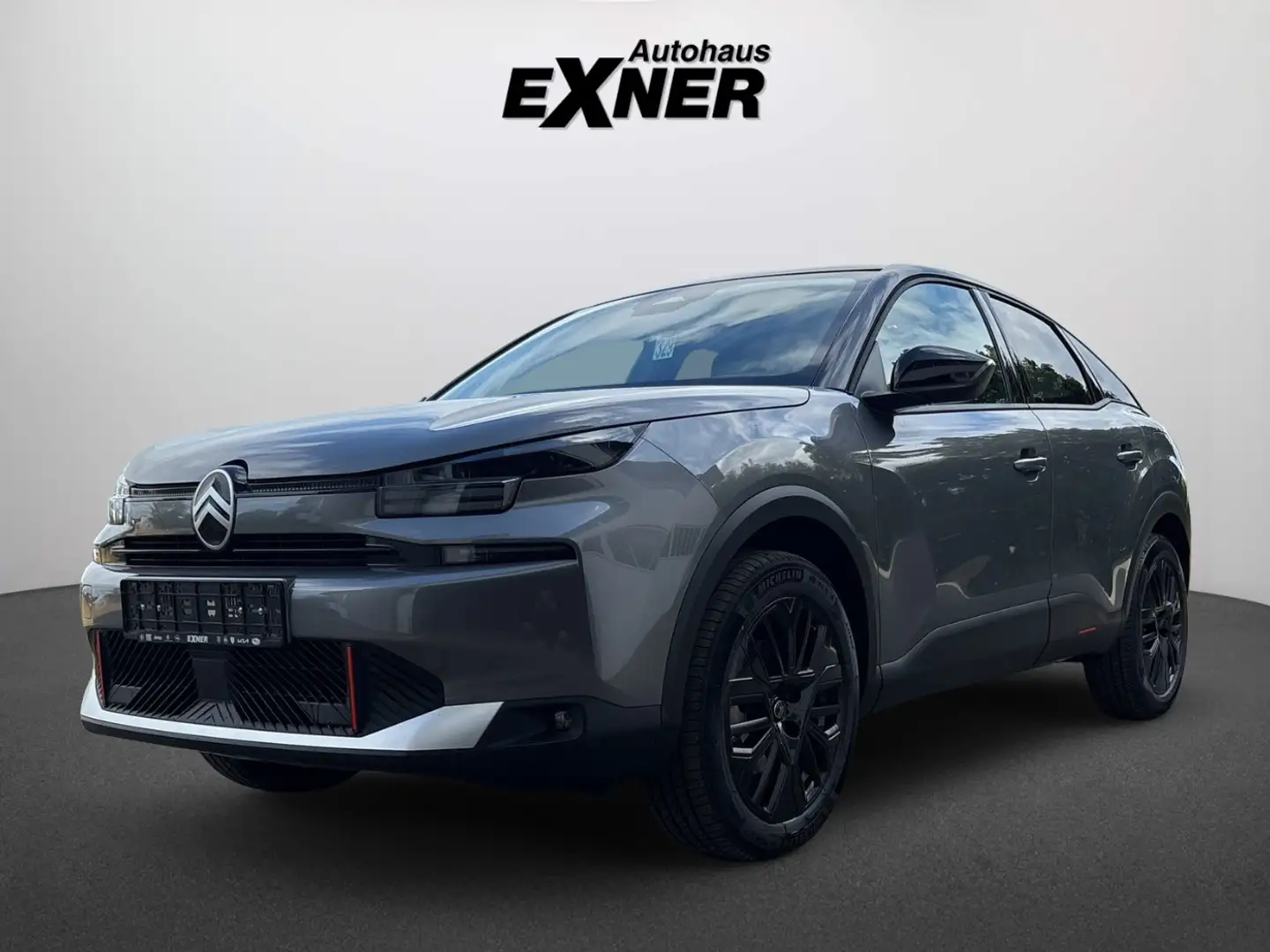 Citroen C4 Collection beheizbare Windschutzscheibe Grau - 2