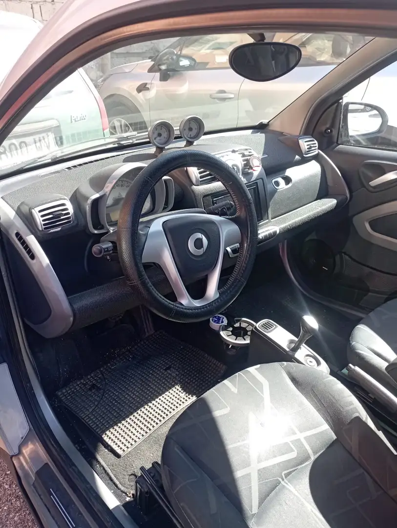 smart city-coupé/city-cabrio FORTWO COUPE CDI - 1