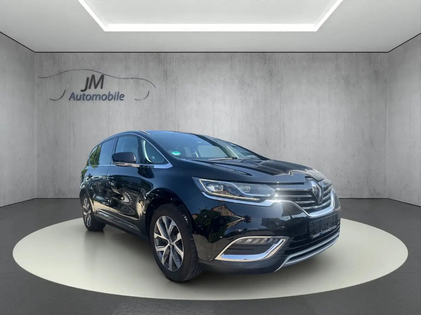 Renault Espace V Intens 7-Sitzer Pano LED Massage Noir - 1