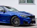 BMW M3 COMPETITION | 1.HAND | ORIG. 6400 KM | MWST.! Bleu - thumbnail 5