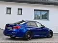 BMW M3 COMPETITION | 1.HAND | ORIG. 6400 KM | MWST.! Bleu - thumbnail 6