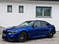 BMW M3 COMPETITION | 1.HAND | ORIG. 6400 KM | MWST.! Bleu - thumbnail 2